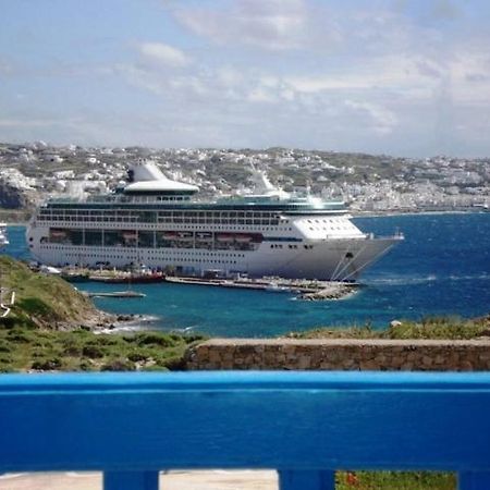 Panorama Hotel Agios Stefanos  Ngoại thất bức ảnh