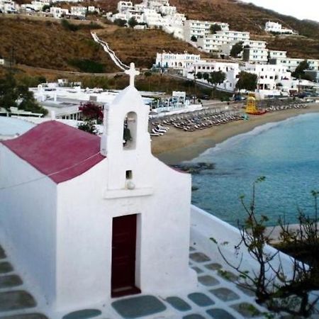 Panorama Hotel Agios Stefanos  Ngoại thất bức ảnh