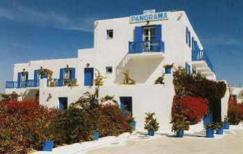 Panorama Hotel Agios Stefanos  Ngoại thất bức ảnh