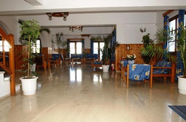 Panorama Hotel Agios Stefanos  Ngoại thất bức ảnh