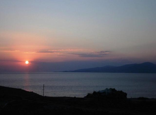 Panorama Hotel Agios Stefanos  Ngoại thất bức ảnh