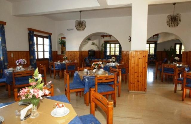 Panorama Hotel Agios Stefanos  Ngoại thất bức ảnh