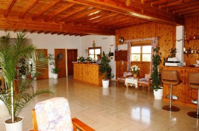 Panorama Hotel Agios Stefanos  Ngoại thất bức ảnh