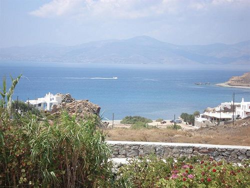 Panorama Hotel Agios Stefanos  Ngoại thất bức ảnh
