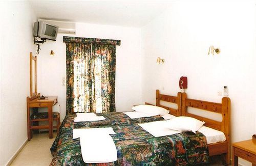 Panorama Hotel Agios Stefanos  Ngoại thất bức ảnh